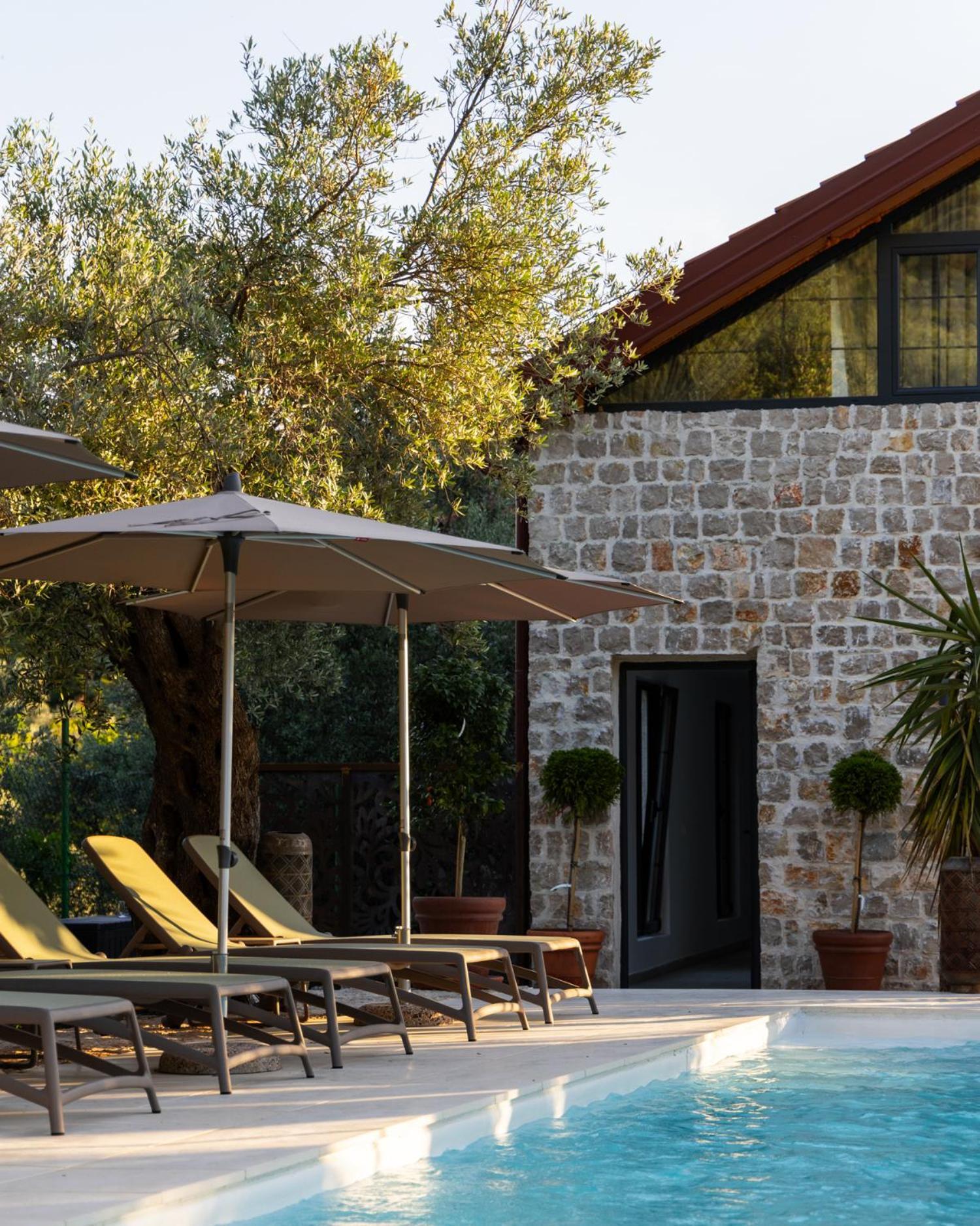 Mashtra - The Olive House Ulcinj Exterior foto