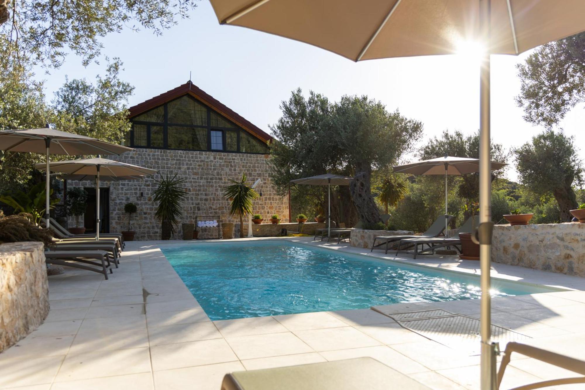Mashtra - The Olive House Ulcinj Exterior foto