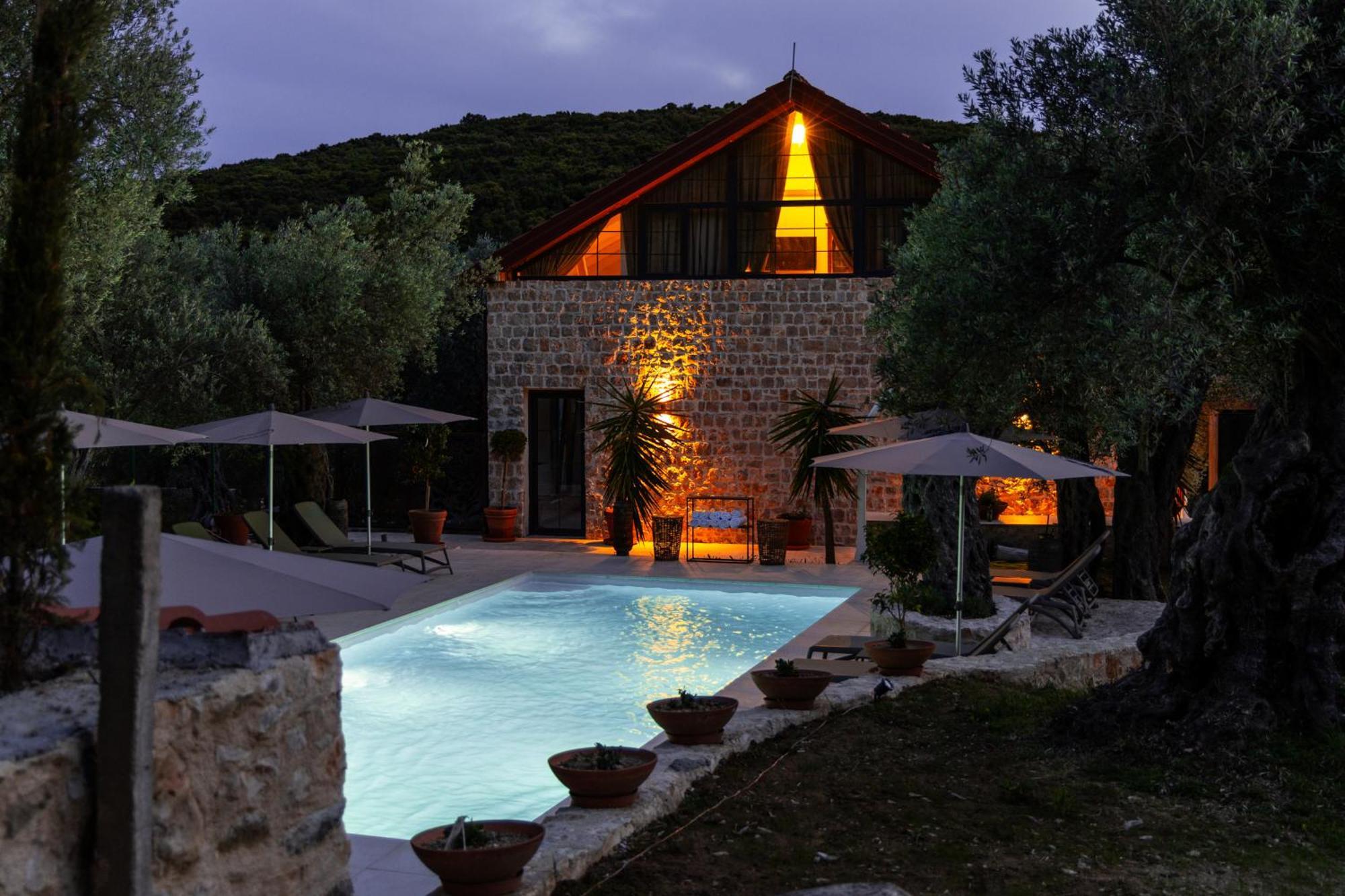 Mashtra - The Olive House Ulcinj Exterior foto