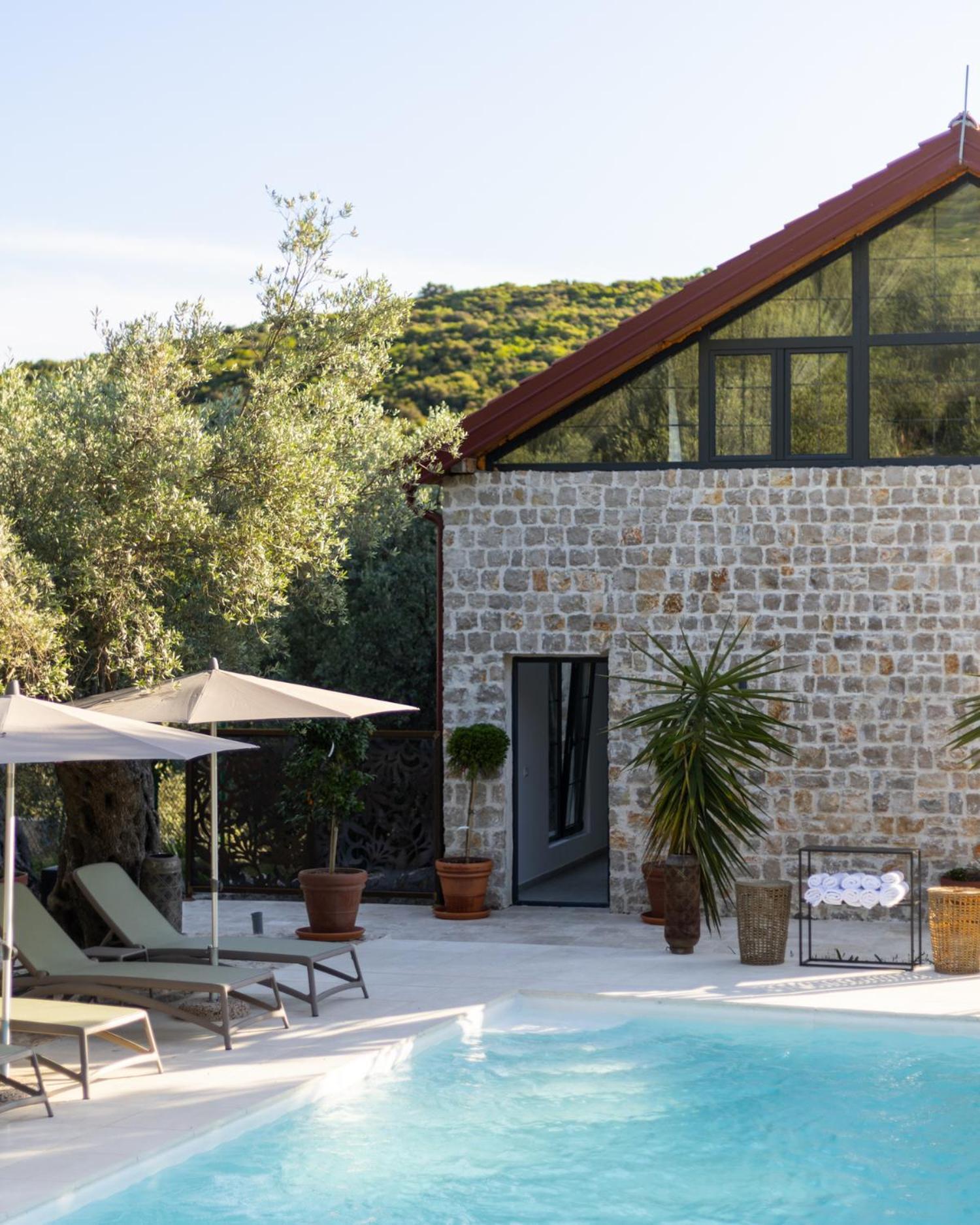 Mashtra - The Olive House Ulcinj Exterior foto