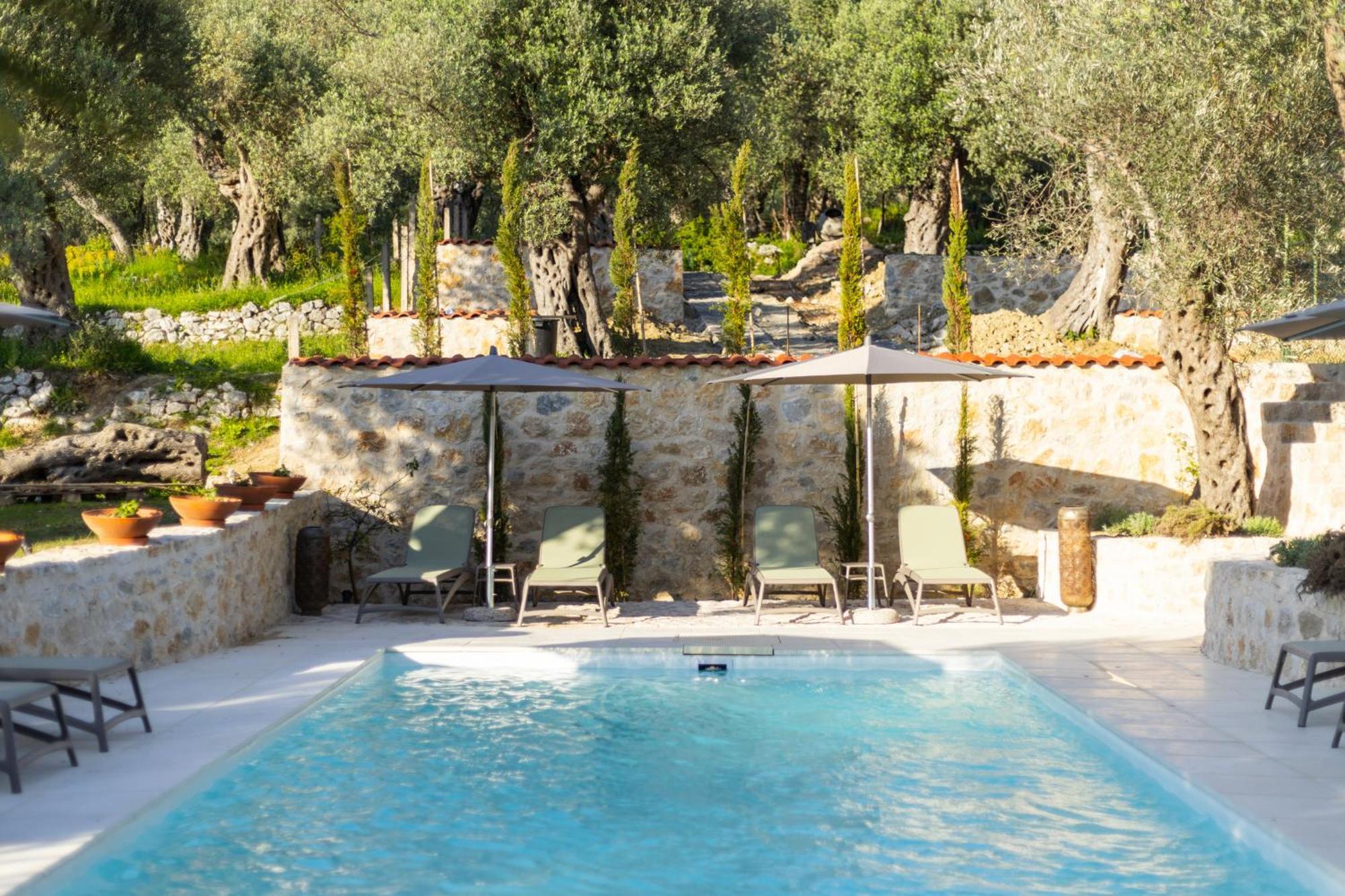 Mashtra - The Olive House Ulcinj Exterior foto