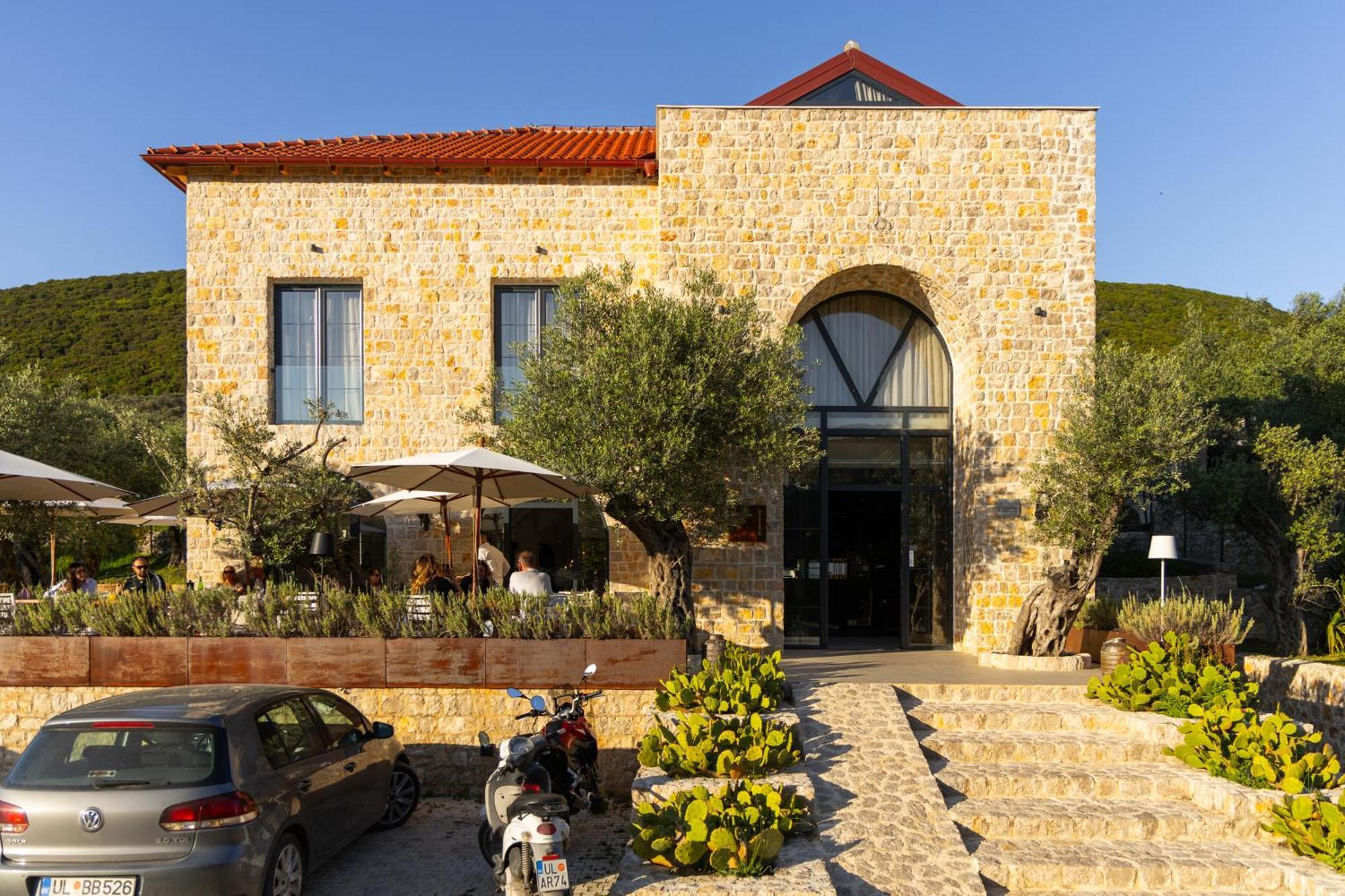 Mashtra - The Olive House Ulcinj Exterior foto