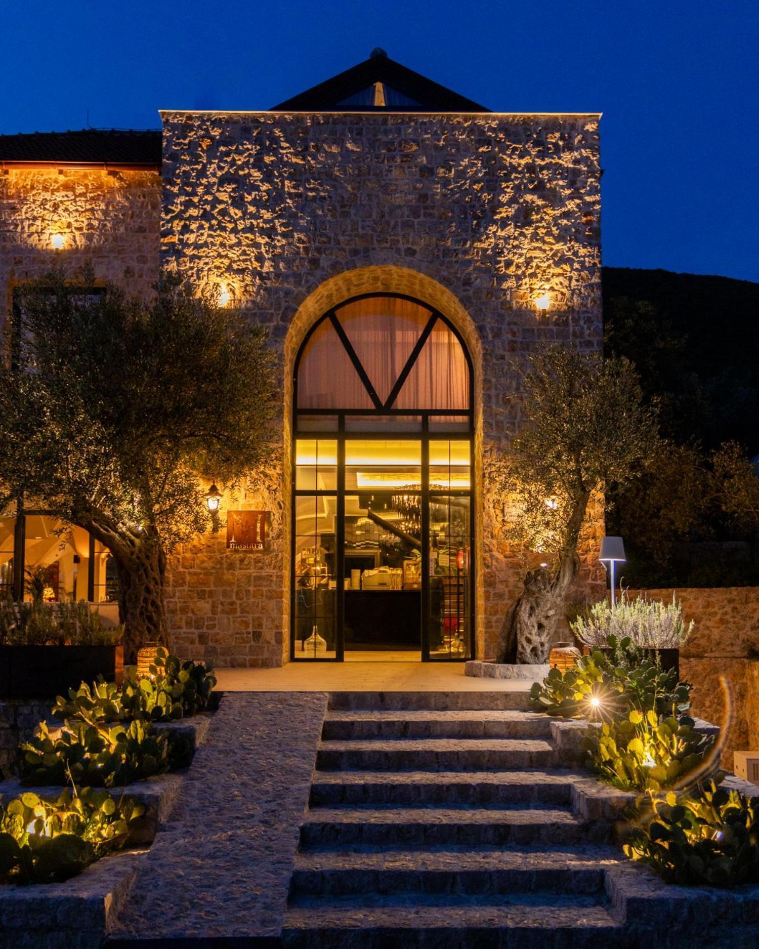 Mashtra - The Olive House Ulcinj Exterior foto