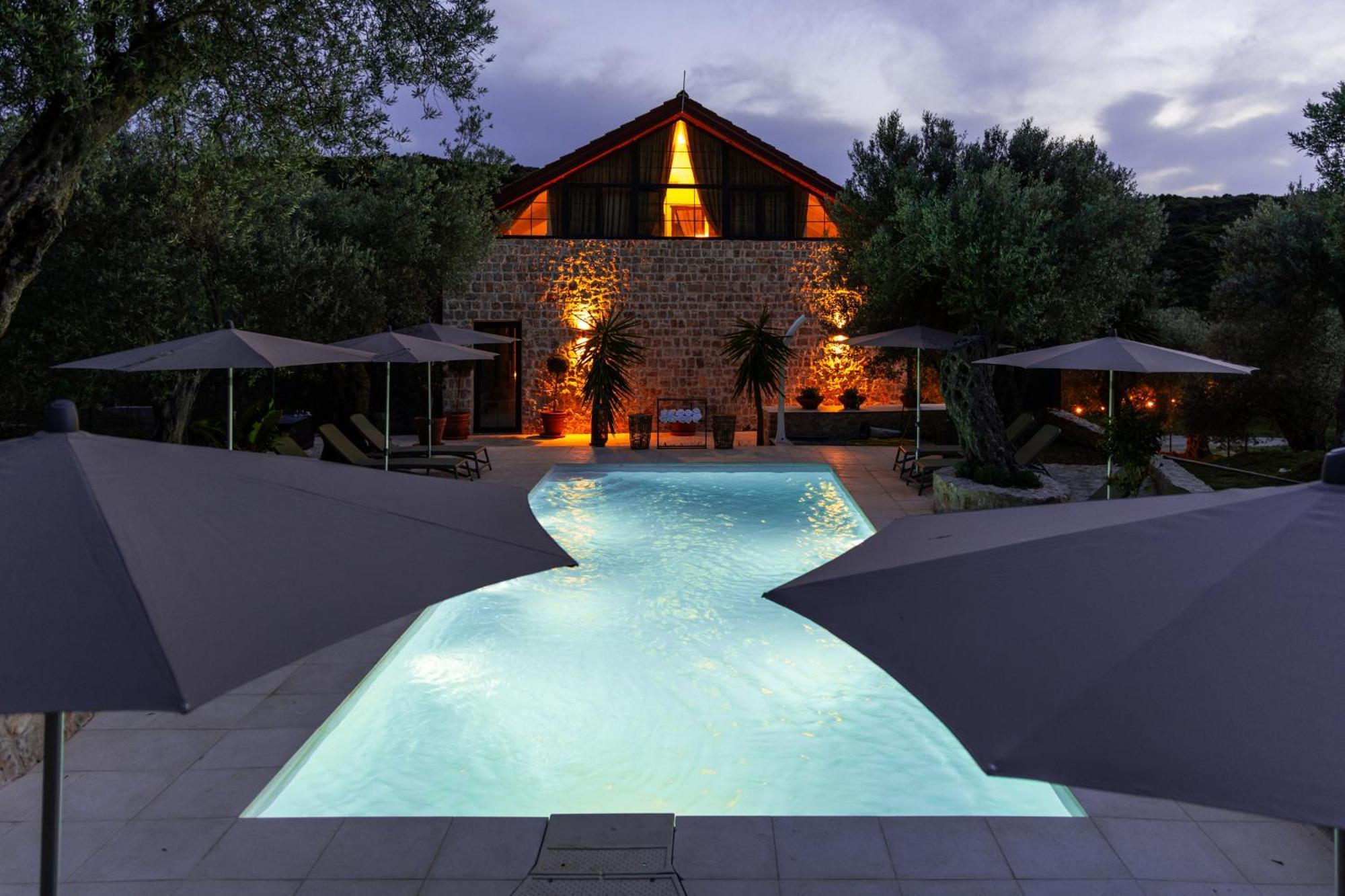 Mashtra - The Olive House Ulcinj Exterior foto