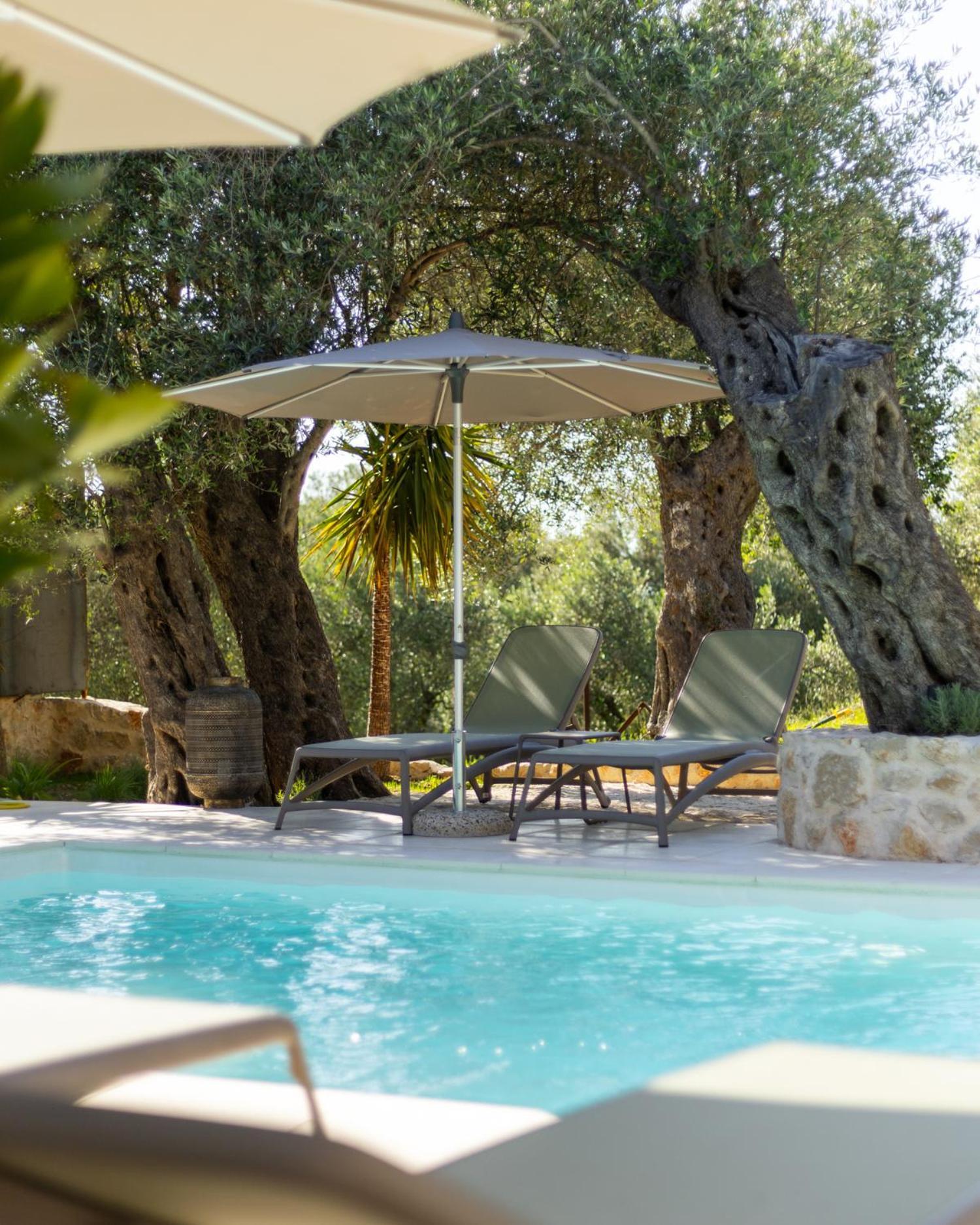 Mashtra - The Olive House Ulcinj Exterior foto