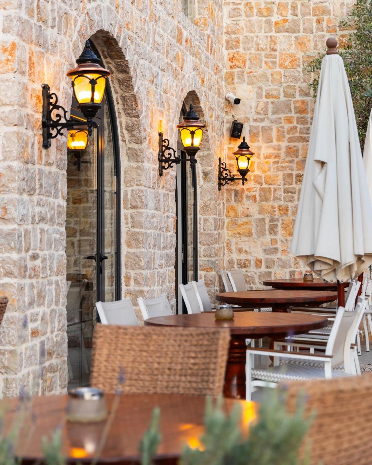 Mashtra - The Olive House Ulcinj Exterior foto