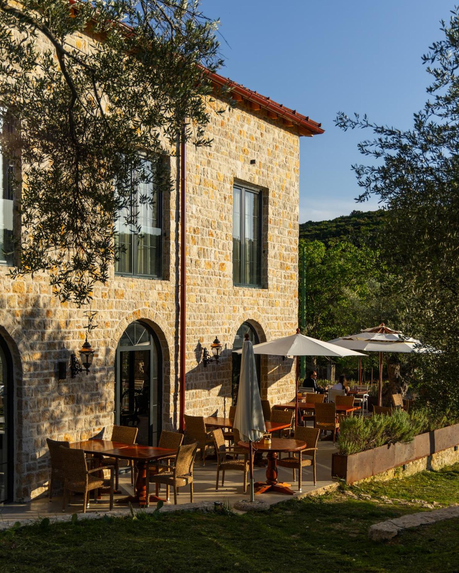 Mashtra - The Olive House Ulcinj Exterior foto