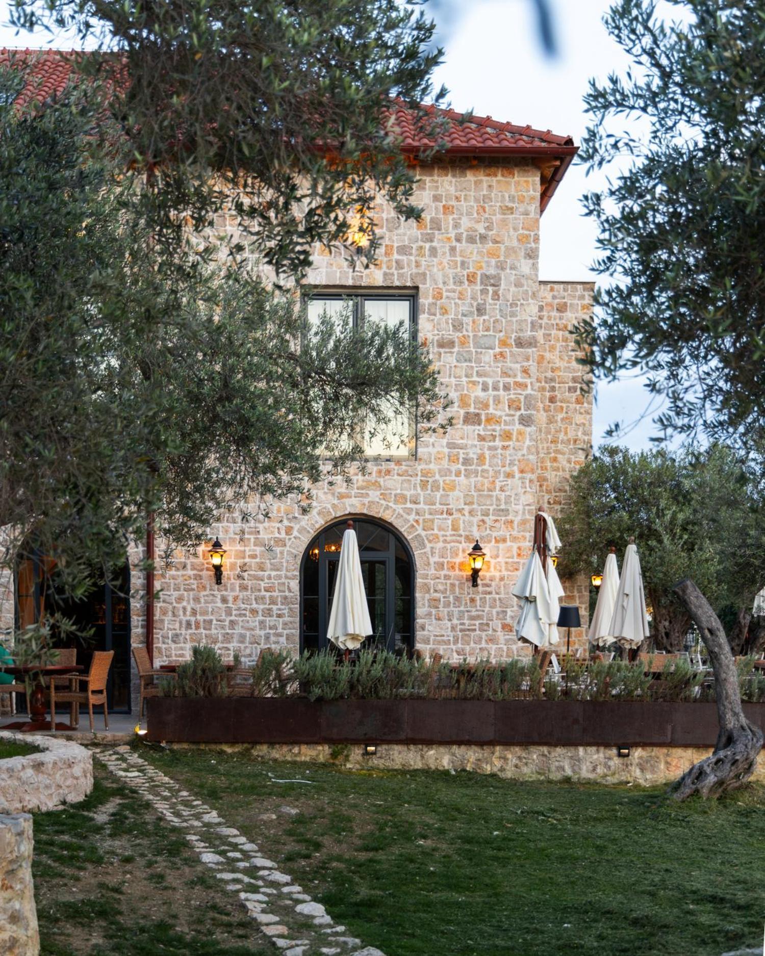 Mashtra - The Olive House Ulcinj Exterior foto